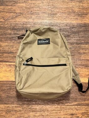 Trailmaker Classic Khaki Backpack for Men